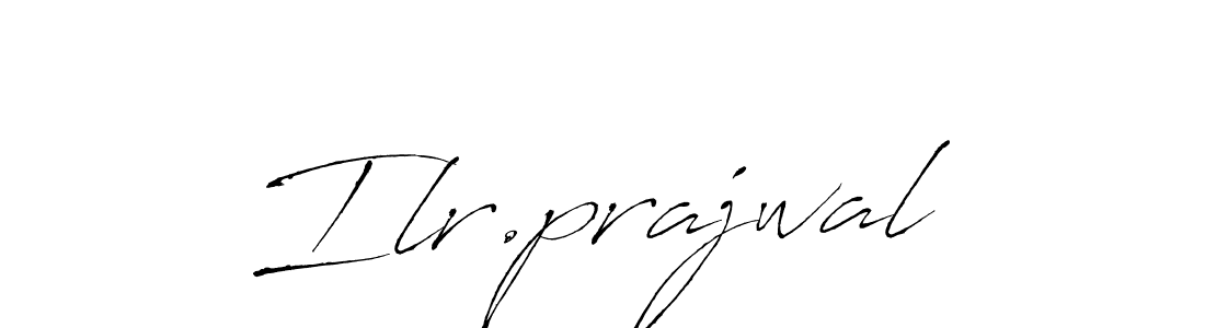 Similarly Antro_Vectra is the best handwritten signature design. Signature creator online .You can use it as an online autograph creator for name Ilr.prajwal. Ilr.prajwal signature style 6 images and pictures png