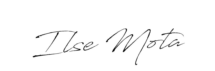You can use this online signature creator to create a handwritten signature for the name Ilse Mota. This is the best online autograph maker. Ilse Mota signature style 6 images and pictures png