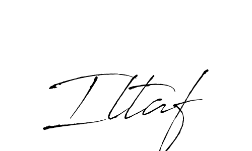 How to make Iltaf name signature. Use Antro_Vectra style for creating short signs online. This is the latest handwritten sign. Iltaf signature style 6 images and pictures png