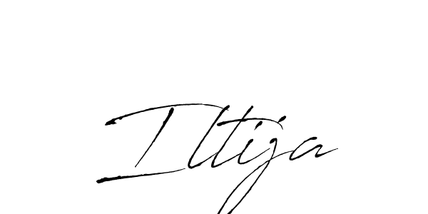 How to Draw Iltija signature style? Antro_Vectra is a latest design signature styles for name Iltija. Iltija signature style 6 images and pictures png