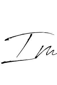 Check out images of Autograph of Im name. Actor Im Signature Style. Antro_Vectra is a professional sign style online. Im signature style 6 images and pictures png