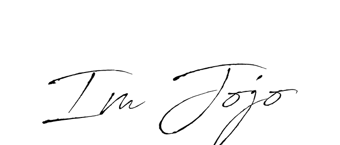 See photos of Im Jojo official signature by Spectra . Check more albums & portfolios. Read reviews & check more about Antro_Vectra font. Im Jojo signature style 6 images and pictures png