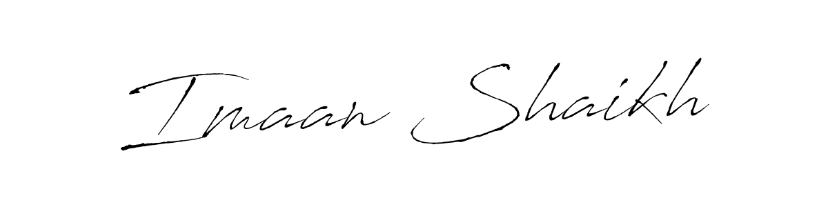 How to Draw Imaan Shaikh signature style? Antro_Vectra is a latest design signature styles for name Imaan Shaikh. Imaan Shaikh signature style 6 images and pictures png