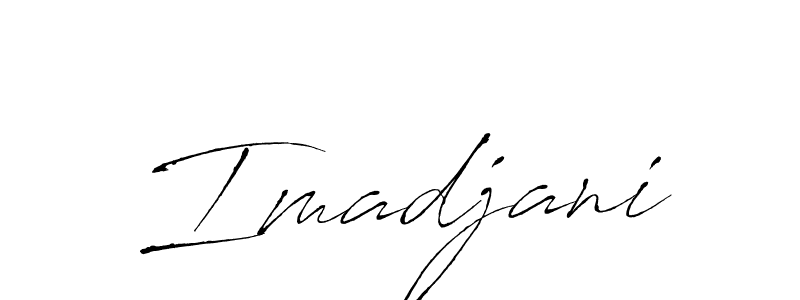 Best and Professional Signature Style for Imadjani. Antro_Vectra Best Signature Style Collection. Imadjani signature style 6 images and pictures png