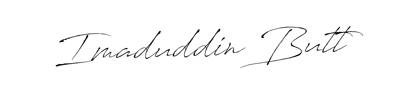 You can use this online signature creator to create a handwritten signature for the name Imaduddin Butt. This is the best online autograph maker. Imaduddin Butt signature style 6 images and pictures png