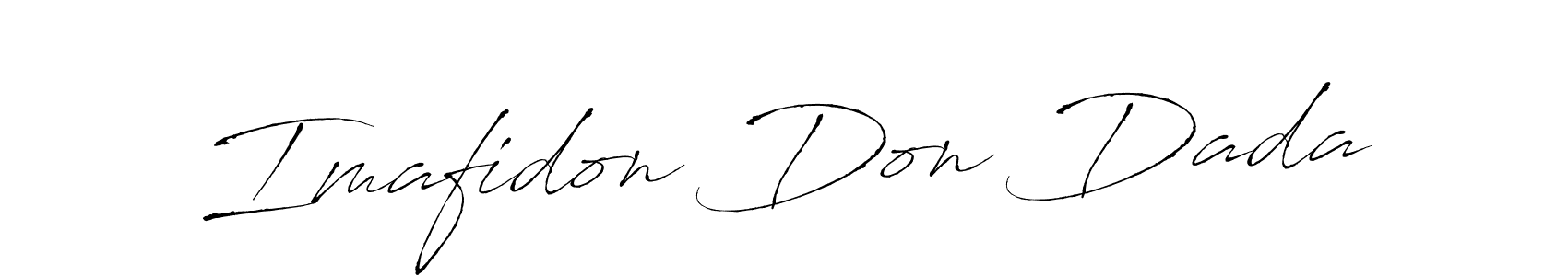 Here are the top 10 professional signature styles for the name Imafidon Don Dada. These are the best autograph styles you can use for your name. Imafidon Don Dada signature style 6 images and pictures png