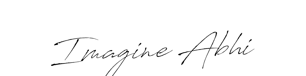 You can use this online signature creator to create a handwritten signature for the name Imagine Abhi. This is the best online autograph maker. Imagine Abhi signature style 6 images and pictures png