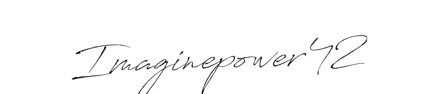 See photos of Imaginepower42 official signature by Spectra . Check more albums & portfolios. Read reviews & check more about Antro_Vectra font. Imaginepower42 signature style 6 images and pictures png