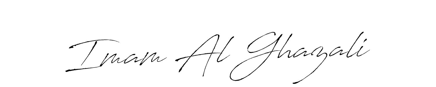 Here are the top 10 professional signature styles for the name Imam Al Ghazali. These are the best autograph styles you can use for your name. Imam Al Ghazali signature style 6 images and pictures png