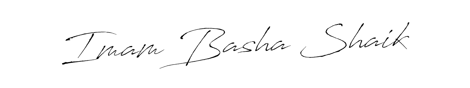 Here are the top 10 professional signature styles for the name Imam Basha Shaik. These are the best autograph styles you can use for your name. Imam Basha Shaik signature style 6 images and pictures png