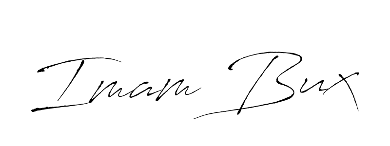 Make a beautiful signature design for name Imam Bux. Use this online signature maker to create a handwritten signature for free. Imam Bux signature style 6 images and pictures png