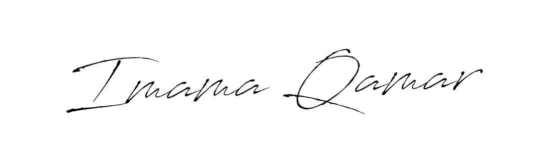 Once you've used our free online signature maker to create your best signature Antro_Vectra style, it's time to enjoy all of the benefits that Imama Qamar name signing documents. Imama Qamar signature style 6 images and pictures png