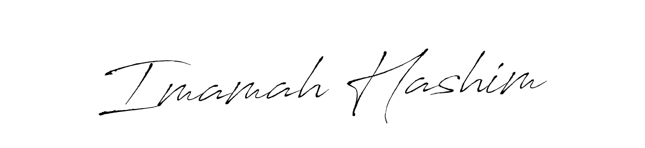 You can use this online signature creator to create a handwritten signature for the name Imamah Hashim. This is the best online autograph maker. Imamah Hashim signature style 6 images and pictures png