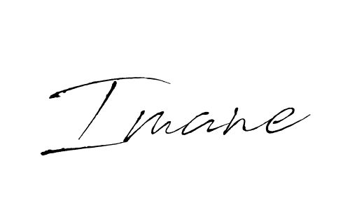 It looks lik you need a new signature style for name Imane. Design unique handwritten (Antro_Vectra) signature with our free signature maker in just a few clicks. Imane signature style 6 images and pictures png