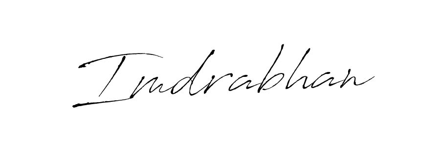 Best and Professional Signature Style for Imdrabhan. Antro_Vectra Best Signature Style Collection. Imdrabhan signature style 6 images and pictures png