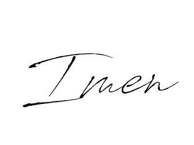 Once you've used our free online signature maker to create your best signature Antro_Vectra style, it's time to enjoy all of the benefits that Imen name signing documents. Imen signature style 6 images and pictures png
