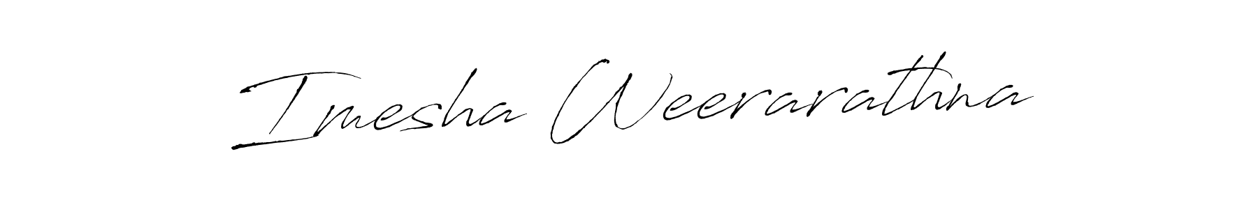 if you are searching for the best signature style for your name Imesha Weerarathna. so please give up your signature search. here we have designed multiple signature styles  using Antro_Vectra. Imesha Weerarathna signature style 6 images and pictures png