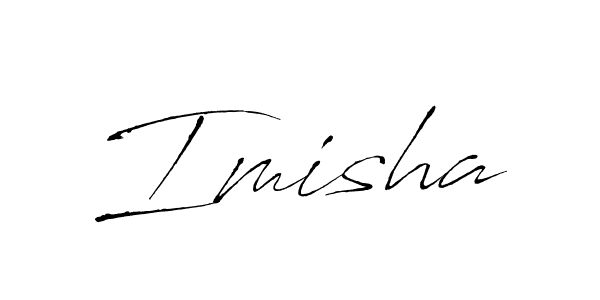 See photos of Imisha official signature by Spectra . Check more albums & portfolios. Read reviews & check more about Antro_Vectra font. Imisha signature style 6 images and pictures png