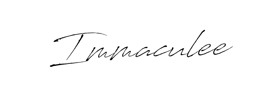 Here are the top 10 professional signature styles for the name Immaculee. These are the best autograph styles you can use for your name. Immaculee signature style 6 images and pictures png
