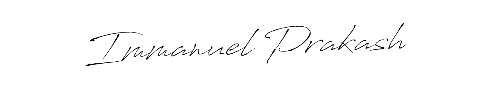 Best and Professional Signature Style for Immanuel Prakash. Antro_Vectra Best Signature Style Collection. Immanuel Prakash signature style 6 images and pictures png