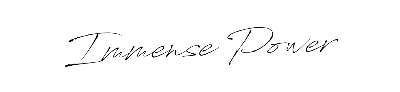 Check out images of Autograph of Immense Power name. Actor Immense Power Signature Style. Antro_Vectra is a professional sign style online. Immense Power signature style 6 images and pictures png