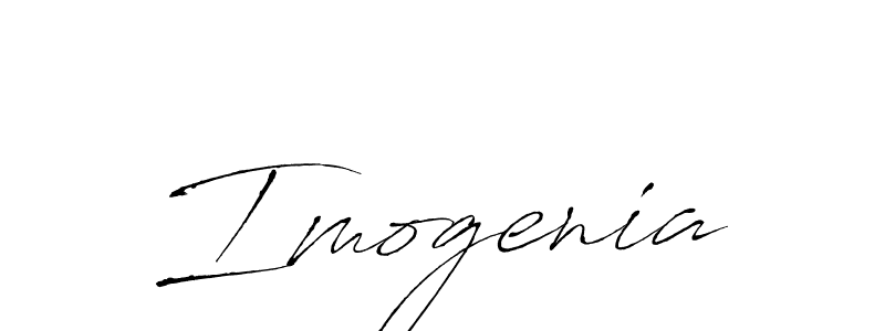 if you are searching for the best signature style for your name Imogenia. so please give up your signature search. here we have designed multiple signature styles  using Antro_Vectra. Imogenia signature style 6 images and pictures png