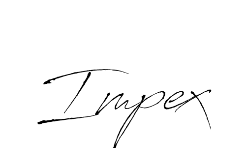 How to make Impex signature? Antro_Vectra is a professional autograph style. Create handwritten signature for Impex name. Impex signature style 6 images and pictures png