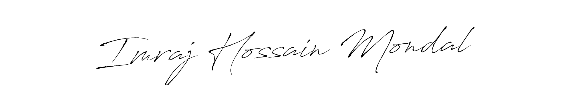 You can use this online signature creator to create a handwritten signature for the name Imraj Hossain Mondal. This is the best online autograph maker. Imraj Hossain Mondal signature style 6 images and pictures png