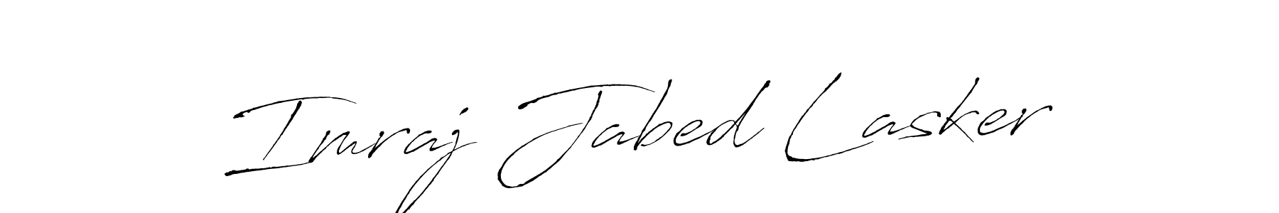 Here are the top 10 professional signature styles for the name Imraj Jabed Lasker. These are the best autograph styles you can use for your name. Imraj Jabed Lasker signature style 6 images and pictures png