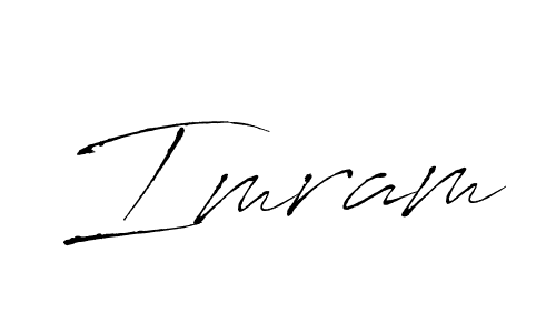 How to Draw Imram signature style? Antro_Vectra is a latest design signature styles for name Imram. Imram signature style 6 images and pictures png