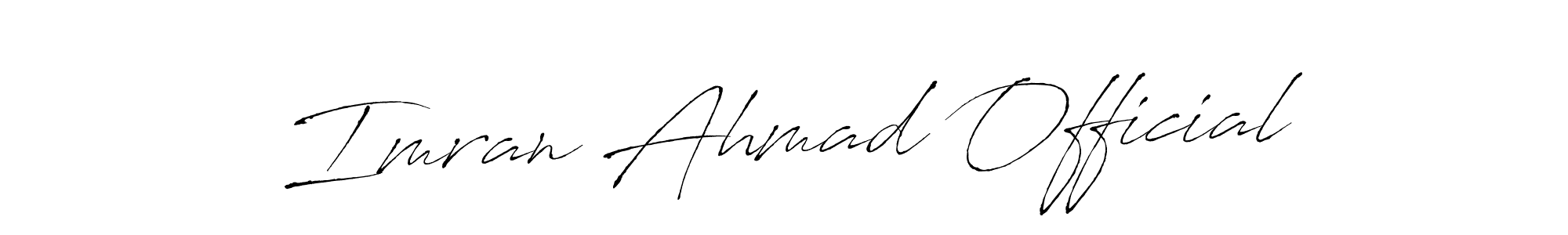 See photos of Imran Ahmad Official official signature by Spectra . Check more albums & portfolios. Read reviews & check more about Antro_Vectra font. Imran Ahmad Official signature style 6 images and pictures png