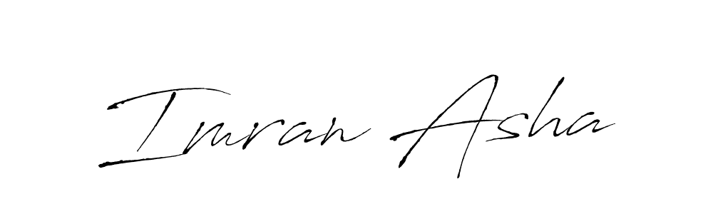 How to Draw Imran Asha signature style? Antro_Vectra is a latest design signature styles for name Imran Asha. Imran Asha signature style 6 images and pictures png