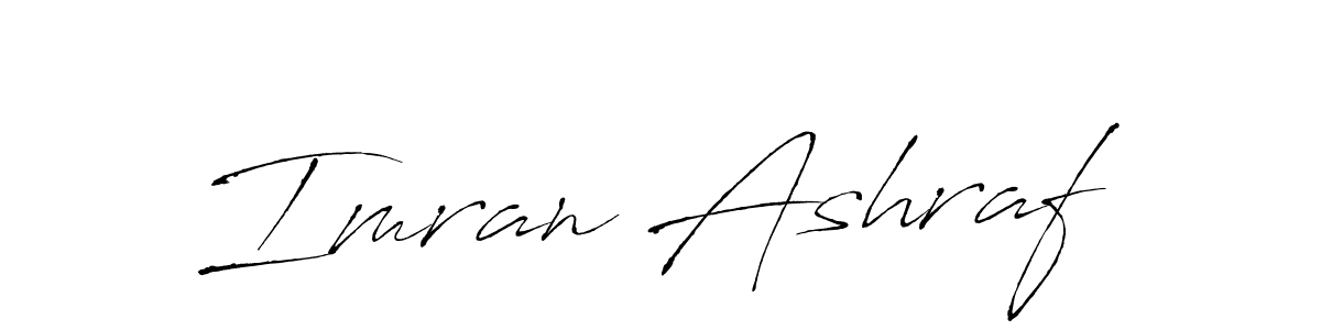 Similarly Antro_Vectra is the best handwritten signature design. Signature creator online .You can use it as an online autograph creator for name Imran Ashraf. Imran Ashraf signature style 6 images and pictures png