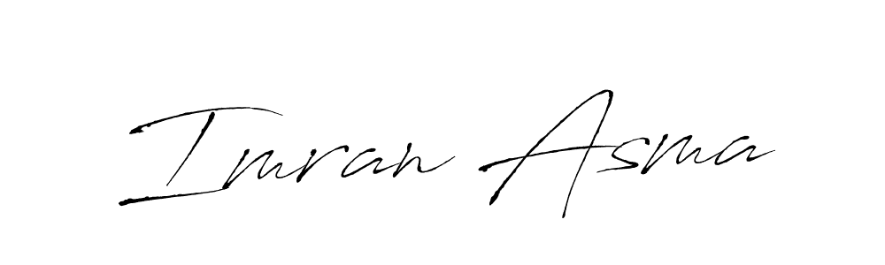 It looks lik you need a new signature style for name Imran Asma. Design unique handwritten (Antro_Vectra) signature with our free signature maker in just a few clicks. Imran Asma signature style 6 images and pictures png