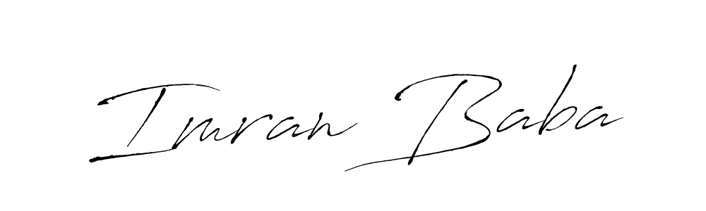 Similarly Antro_Vectra is the best handwritten signature design. Signature creator online .You can use it as an online autograph creator for name Imran Baba. Imran Baba signature style 6 images and pictures png