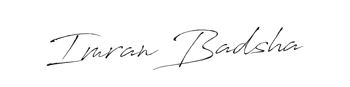 Also You can easily find your signature by using the search form. We will create Imran Badsha name handwritten signature images for you free of cost using Antro_Vectra sign style. Imran Badsha signature style 6 images and pictures png