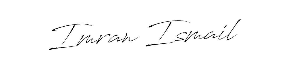 Make a beautiful signature design for name Imran Ismail. Use this online signature maker to create a handwritten signature for free. Imran Ismail signature style 6 images and pictures png