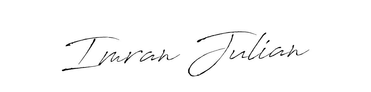 Check out images of Autograph of Imran Julian name. Actor Imran Julian Signature Style. Antro_Vectra is a professional sign style online. Imran Julian signature style 6 images and pictures png