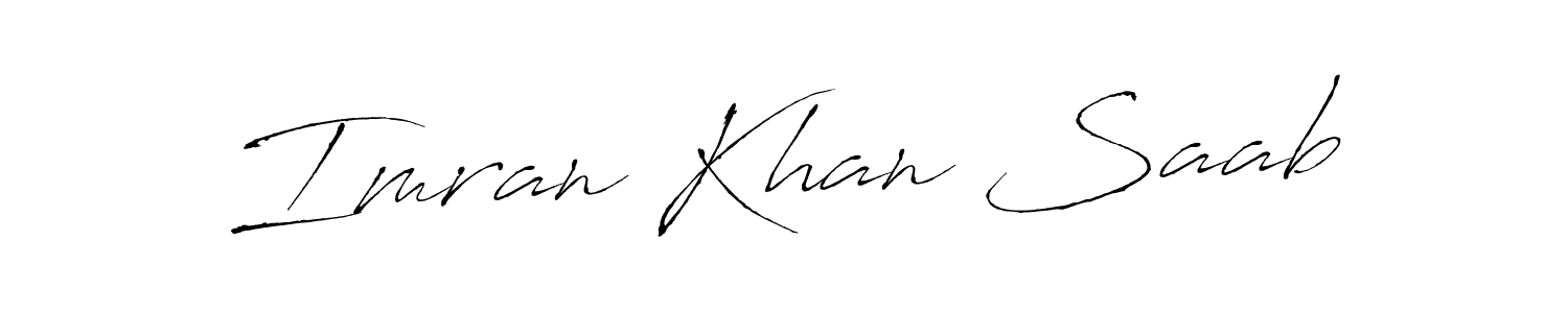 The best way (Antro_Vectra) to make a short signature is to pick only two or three words in your name. The name Imran Khan Saab include a total of six letters. For converting this name. Imran Khan Saab signature style 6 images and pictures png