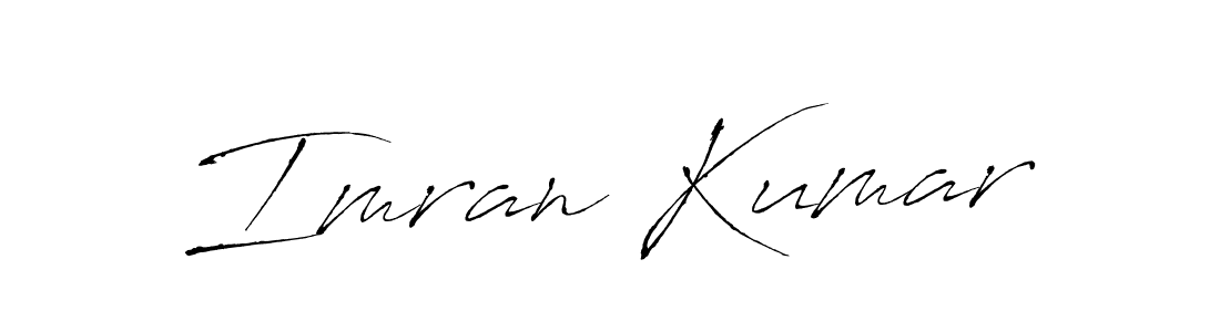 This is the best signature style for the Imran Kumar name. Also you like these signature font (Antro_Vectra). Mix name signature. Imran Kumar signature style 6 images and pictures png