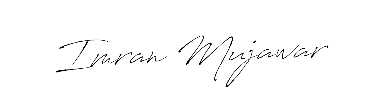 The best way (Antro_Vectra) to make a short signature is to pick only two or three words in your name. The name Imran Mujawar include a total of six letters. For converting this name. Imran Mujawar signature style 6 images and pictures png