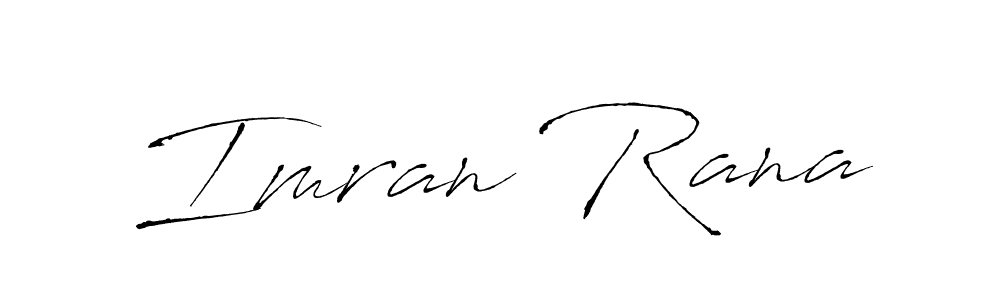 You can use this online signature creator to create a handwritten signature for the name Imran Rana. This is the best online autograph maker. Imran Rana signature style 6 images and pictures png