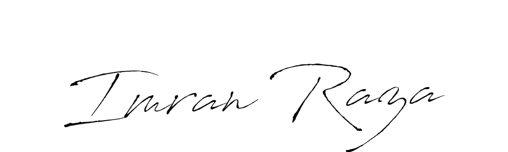 The best way (Antro_Vectra) to make a short signature is to pick only two or three words in your name. The name Imran Raza include a total of six letters. For converting this name. Imran Raza signature style 6 images and pictures png