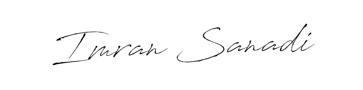 Here are the top 10 professional signature styles for the name Imran Sanadi. These are the best autograph styles you can use for your name. Imran Sanadi signature style 6 images and pictures png