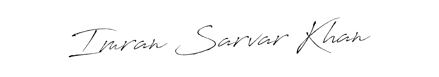 The best way (Antro_Vectra) to make a short signature is to pick only two or three words in your name. The name Imran Sarvar Khan include a total of six letters. For converting this name. Imran Sarvar Khan signature style 6 images and pictures png