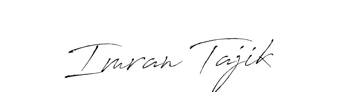 You can use this online signature creator to create a handwritten signature for the name Imran Tajik. This is the best online autograph maker. Imran Tajik signature style 6 images and pictures png