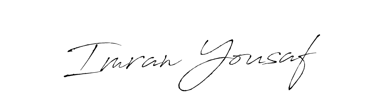 You can use this online signature creator to create a handwritten signature for the name Imran Yousaf. This is the best online autograph maker. Imran Yousaf signature style 6 images and pictures png