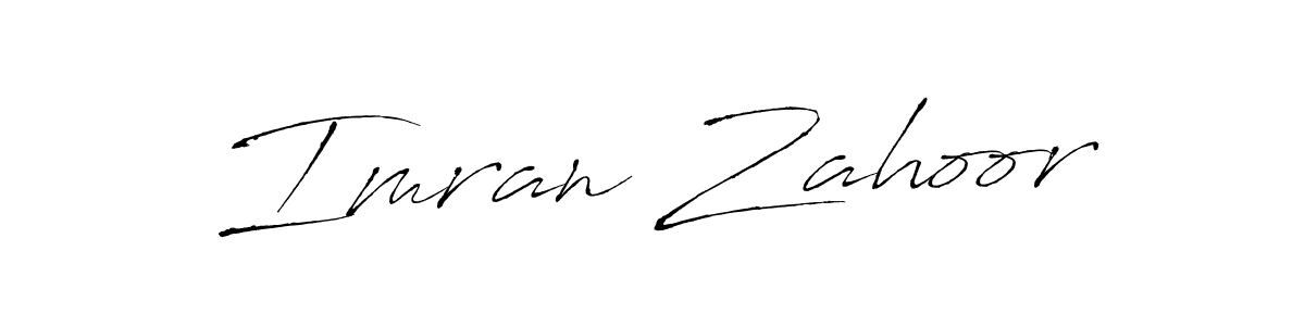 You can use this online signature creator to create a handwritten signature for the name Imran Zahoor. This is the best online autograph maker. Imran Zahoor signature style 6 images and pictures png