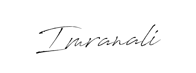 Also You can easily find your signature by using the search form. We will create Imranali name handwritten signature images for you free of cost using Antro_Vectra sign style. Imranali signature style 6 images and pictures png