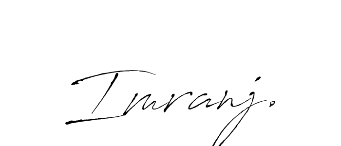 It looks lik you need a new signature style for name Imranj.. Design unique handwritten (Antro_Vectra) signature with our free signature maker in just a few clicks. Imranj. signature style 6 images and pictures png